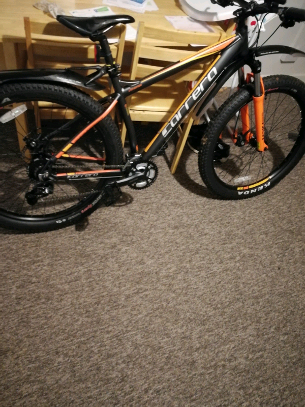 carrera vendetta 2018